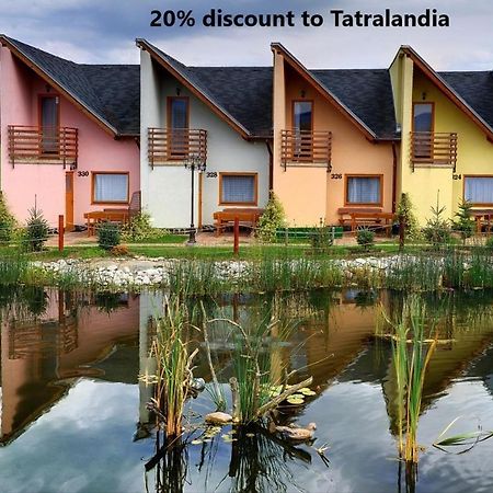 Tatralandia Apartman Liptovsky Mikulas Exterior photo